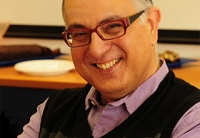פרופ&#039; שמעון עמר נשיא המרכז האקדמי ויצו חיפה